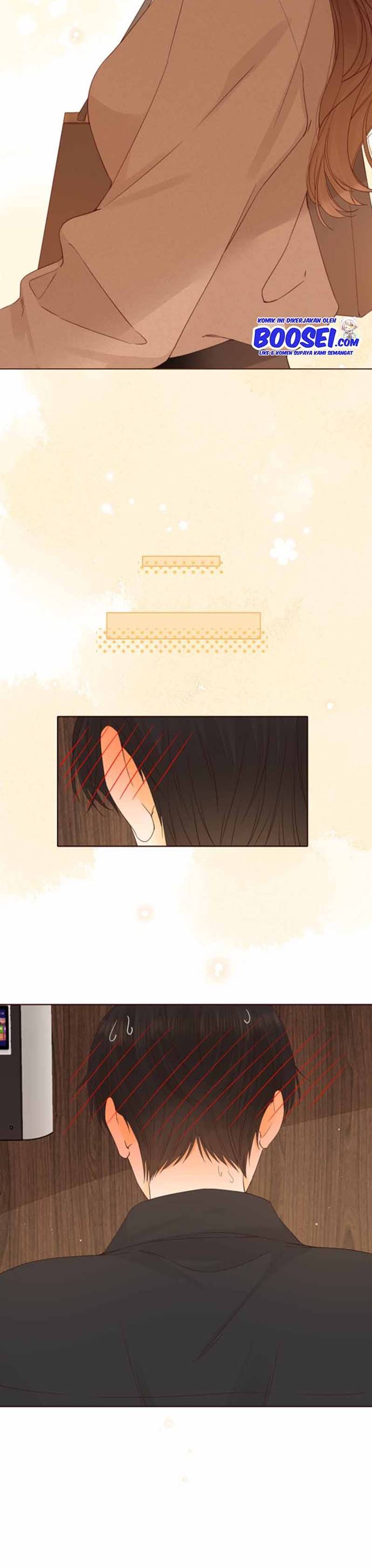 She May Not Be Cute Chapter 70 Gambar 21